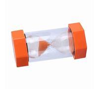 HEEPDD Relojes de Escritorio de Vaso de Colorida, Reloj de Temporizador de Concha de Plástico, Decoración de la Oficina de Cocina, 3/10/20/30/60 Minutos, para Suministros de Jardinería de (20