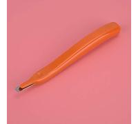 HEEPDD Removedor de Agujas en Forma de Bolígrafo, Diseño de Apalancamiento para Quitar Grapas para una Fácil Recolección de Grapas, Material Suave y Cómodo con Función Universal de Ahorro de Mano de