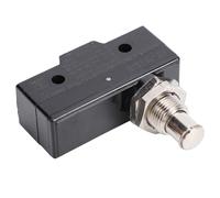 HEEPDD Repuesto para Carrito EZGO, Microinterruptor de 3 Terminales con Actuador de émbolo para Luces de Freno, Interruptor de Luz de Freno 1011439 Micro de Luz