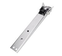 HEEPDD Rodillo de Anclaje de Proa Marino de 15 1/4, Soporte Resistente de Acero Inoxidable 316, de Lanzamiento Automático para Barcos y Yates, Ideal para Embarcaciones de Pesca