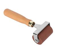 HEEPDD Rodillos de Goma, Aplicador de Tinta Resistente para Creativos Artísticos, Ideal para Grabado y álbumes de recortes. Rodillos de Goma, Brayer de Suave y Flexible, Suministros de Arte Nan