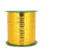HEEPDD Rollo de Lazos de Torsión Plateados Lazos de Caja de Regalo de Alambre de Hierro de Plástico 400 Yardas Cinta Reforzada de Metal de Fácil Tiro para Flores Bolsas de Confitería Envoltorios de