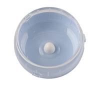 HEEPDD Rueda de Ejercicio de Hámster, Juguete de Rueda de Rodillo Silencioso para Gerbils Syrian Hámster Enano Ratones Nan (21 cm)