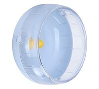 HEEPDD Rueda de Ejercicio de Hámster, Juguete de Rueda de Rodillo Silencioso para Gerbils Syrian Hámster Enano Ratones Nan (14 cm)