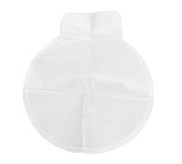 HEEPDD Sello Torácico Médico, Parche Torácico con Ventilación Oclusiva Tratamiento Respiratorio Adhesivo Compacto para Situaciones de Emergencia (Canal sin Agujeros)