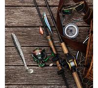 HEEPDD Señuelos de Plástico Suave con Cola de Paleta de 4 Pulgadas, Movimiento Realista de Cola en T Que Imita Presas Naturales, Tamaño Compacto de 3 Pulgadas para un Fácil Manejo, 20 Piezas en