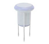 HEEPDD Smart Plant Monitor Sensor de Suelo Inteligente, Sonda de Acero Inoxidable, Monitoreo Preciso, Impermeable IP66, para Jardines y Granjas de Jardinería para Exteriores Al Aire libre.