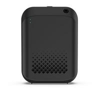 HEEPDD Smart Scent Air Machine, 150 Ml Tipo C Función de Temporizador Fácil Instalación Difusor de Aire Frío para Hoteles Oficina de Salones de Belleza (Black)