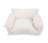 HEEPDD Sofá Cama para Gatos, Camas para Gatos Esponjosas y Lavables Desmontables con Fondo Antideslizante, sofá Universal para de 4 Estaciones para Perros y Medianos