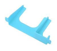 HEEPDD Soporte de Disco Duro de Consola de Juego Compatible con SCPH 30000 50000 Consola Diseño Profesional Material ABS (Blue)