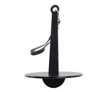 HEEPDD Soporte de Hilo de Muñeca de Almacenamiento de Hilo, Transportista de de Cuero Acrílico Práctico Spinner Multifuncional Hilador de de Muñeca Portátil para la Portátil para el Hogar Café de