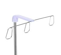 HEEPDD Soporte de Hilo para 15 Bobinas para Máquina de Coser, Portacarretes de Gran Espacio con Alimentación de Hilo Suave, para Bordado y Costura Doméstica (PURPLE)