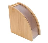 HEEPDD Soporte de Papel de Filtro de café Nan para Dispensador de Barra de café de Mostrador de Cocina Nan
