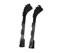 HEEPDD Soporte de Parachoques Trasero, Soporte ABS, Reemplazo para 2010-2015, Mejora la Estabilidad y la Apariencia