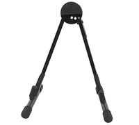 HEEPDD Soporte de Stand de Violonchelo Plegable Ajustable Soporte de Metal Negro Resistente para la Pantalla del Hogar y el Material de Rendimiento