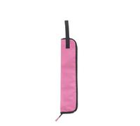 HEEPDD Soporte para Baquetas Bolsa de Almacenamiento para Baquetas de Tela Oxford 46 X 10 Cm con Diseño Colgante Asa Portátil Bolsillo para Accesorios para Bateristas Lecciones de Práctica Actuación