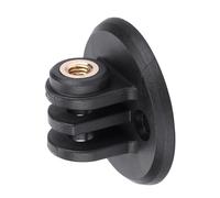 HEEPDD Soporte para Computadora para Manillar de Bicicleta, Soporte para Cámara para y, Nailon, Diseño Duradero, Fácil Instalación, Se Adapta a Bryton II e IGPSPROT para y, Nailon, Duradero