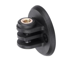 HEEPDD Soporte para Computadora para Manillar de Bicicleta, Soporte para Cámara para y, Nailon, Diseño Duradero, Fácil Instalación, Se Adapta a Bryton II e IGPSPROT para y, Nailon, Duradero