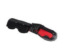 HEEPDD Soporte para Piernas para Botas de Perro, Correa para Perro con Soporte para Pies Caídos, Ajustable para Mejorar la Marcha con Suela Antideslizante y Correas Reflectantes para Perros con (L)