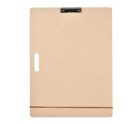 HEEPDD Tablero de bocetos, Estudiantes de Arte portátil Tablero de bocetos de Artista de Madera 45 × 60 cm para Pintura al Aire Libre en Interiores Boceto de Campo de Dibujo