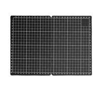 HEEPDD Tablero de Corte A4 A5, Alfombra de Corte de Autocuración, Alfombrilla de Acolchado de Costura de Doble Cara para Cuero de álbumes de Recortes de Tela
