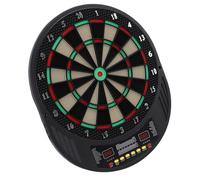 HEEPDD Tablero de Dardos Electrónico, Juego de Dardos de Punta Suave con Puntuación Automática, Múltiples Modos de Juego para Diversión en Interiores, Reuniones Familiares y