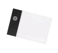 HEEPDD Tablero de Luz LED, Almohadilla de Calco Ultrafina A6 para Arte y Dibujo para Niños