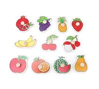 HEEPDD Tablero de Rompecabezas de Madera, Juguete Educativo de Desarrollo Cognitivo, Formas de Números a Juego para Jóvenes Estudiantes, Material Seguro No Tóxico, Superficies Lisas Pulidas, Colores