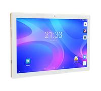 HEEPDD Tablet PC, Tableta de 256GB ROM 100-240V HD 8GB RAM para el Hogar Adulto (Enchufe de la UE)