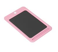 HEEPDD Tableta de Escritura LCD, Pantalla LCD Flexible de Aprendizaje Temprano Educativo, Almohadilla de Dibujo Electrónica Colorida, Herramienta de Dibujo sin Tinta para Niños (Rosa)