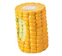 HEEPDD Taburete de Hamburguesas, Puta de Taburete Creativo de Que Cambia el Mueble de Decoración de Muebles de Reposo para la Sala de Estar de la Sala de Estar Nan (Taburete de maíz (Tapa de