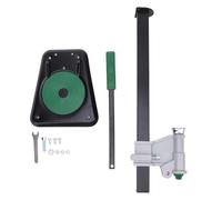 HEEPDD Taponadora de Botellas de Banco de Hierro Resistente, Máquina Selladora Manual de Botellas de Cerveza con Base Antideslizante, Equipo de Elaboración Casera para Bebidas