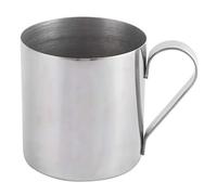 HEEPDD Taza de café de Acero Inoxidable, Diseño Inspirado en Vikingos, Capacidad de 13.5 Oz, Perfecta para Campamentos Salvajes para Hombres, Reuniones Al Aire Libre y Uso Diario, Ergonómico, Fondo