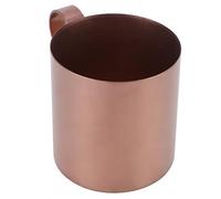 HEEPDD Taza de café de Acero Inoxidable, Diseño Inspirado en Vikingos, Capacidad de 13.5 Oz, Perfecta para Campamentos Salvajes para Hombres, Reuniones Al Aire Libre y Uso Diario, Ergonómico, Fondo