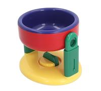 HEEPDD Tazón Elevado de Comida para Perros