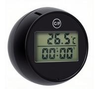 HEEPDD Termómetro de Baño de Hielo, Monitor de Temperatura de Agua Flotante ABS con Modo de Temperatura Dual y Pantalla LED Termómetro Compacto para Bañera de Hielo, Bañera de