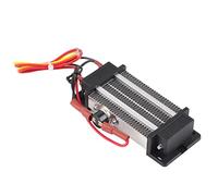 HEEPDD Termostato de Calentador de Aire de Cerámica 220V, Temperatura Constante Automática y Ahorro de Energía, Ideal para la Oficina de Uso Componentes Electrónicos