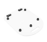HEEPDD TM5 TM6 Recipiente Deslizante para Batidora Diseño Ergonómico con Asa y Almohadillas Protectoras para Cocinar sin Problemas en las Encimeras El Deslizamiento Cómodo Garantiza Maniobras sin