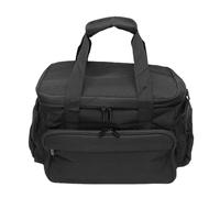 HEEPDD Toiletry Bag Neceser para Mujer, Organizador de Maquillaje Espacioso y Ligero para Mujer, Organizador de Maquillaje Espacioso y Ligero con Bolsas Extraíbles Correa Ajustable