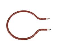 HEEPDD Tubo de calefacción en forma de O de la incubadora de la incubadora del calentador de 220V para los animales de la incubadora de la incubadora (200W)