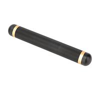 HEEPDD Tubo de Cigarro de Metal, Estuche para Cigarros Portátil con Mano de Obra Elegante, Soporte para Individual para Viajes, Material de Metal Duradero de 7,1 Pulgadas de Longitud