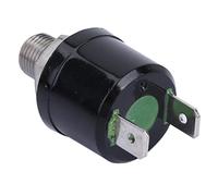 HEEPDD Válvula de Interruptor de Control de Presión de 70-100 PSI, Interruptor de Compresor de Aire de Alta Resistencia, Encendido/apagado Automático para Bombas de Aire y Tractores de Presión/flujo