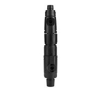 HEEPDD Válvula de Manguera de Liberación Rápida para Acuario, Accesorios de Bomba de Aire, Conector de Plástico para Mangueras de 12 Mm, Fácil Mantenimiento para Filtro de Pecera y Bomba Válvula de