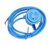 HEEPDD Válvula Solenoide de bajo Consumo, Material de Fuente de Alimentación, Automática Liviana para Máquinas de Ordeño, Solución óptima de Recuperación de Leche para Granjas Lecheras y Equipos de