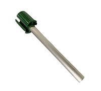 HEEPDD Varilla de Magnesio para Calentador de Agua, ánodo de Magnesio Eléctrico para Tubo de Vacío 58, Protege el Tanque del Calentador de Agua de Manera Efectiva y Eficiente