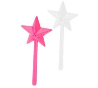 HEEPDD Varita Mágica para Especias, Salero y Pimentero, 2 uds., Dispensador de Condimentos Recargable, Varitas Mágicas para Cocina, Restaurante y Fiesta (3 taza)