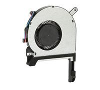 HEEPDD Ventilador de Refrigeración para Computadora Portátil, Disipación de Calor Mejorada, Aleación de Aluminio ABS de 4 Pines para A15 FA506IV FA506IU, Flujo de Aire Constante que Reduce el