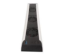 HEEPDD Ventilador de Refrigeración USB Silencioso para Refrigeración Eficiente Funcionamiento Silencioso Tamaño Compacto para Jugadores y Profesionales con Dimensiones de 4 X 4 X 2 Pulgadas Fácil
