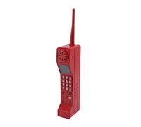 HEEPDD Vintage Brick Mobile Phone Modelos Vintage Brick Mobile Phone Joyería Teléfono móvil Antiguo Simulación Fotografía Accesorios utilizados para la fotografía