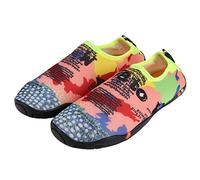 HEEPDD Zapatos de buceo, secado rápido, cómodos, drenaje oportuno, ligeros, para pesca